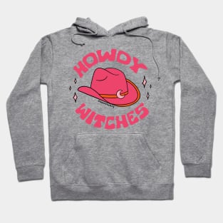 Howdy Witches Hoodie